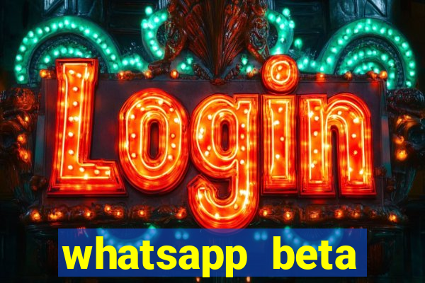 whatsapp beta 3.3.10 instalar